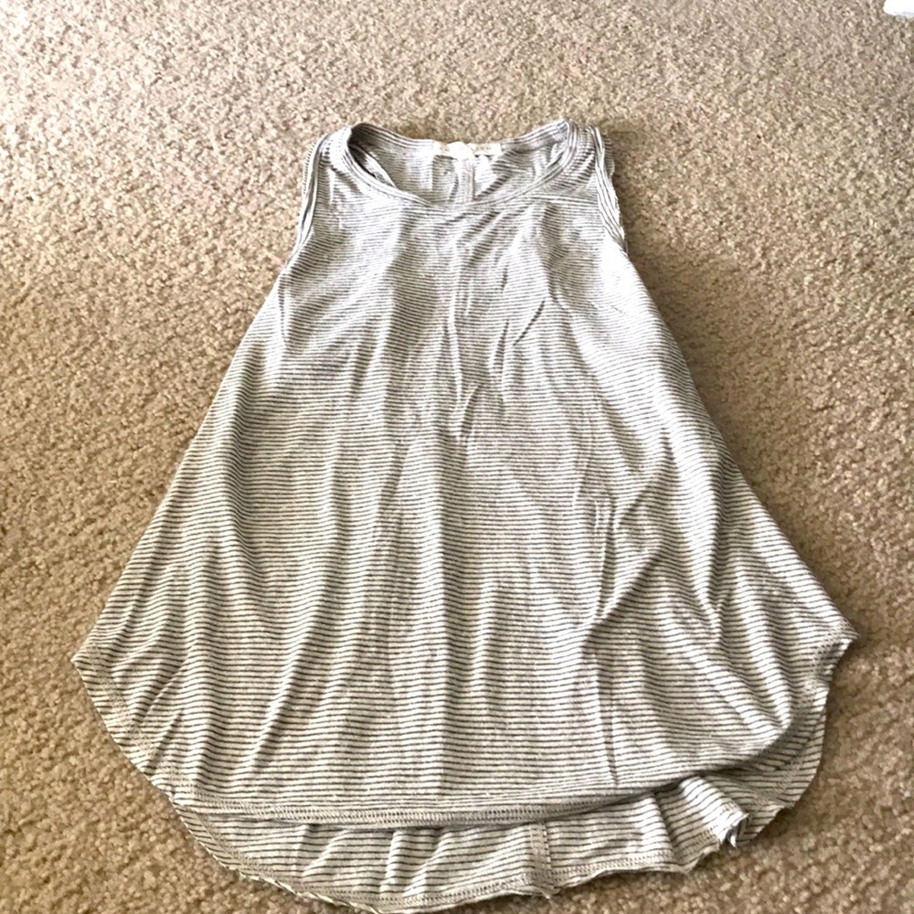 VICI oversized tunic tank